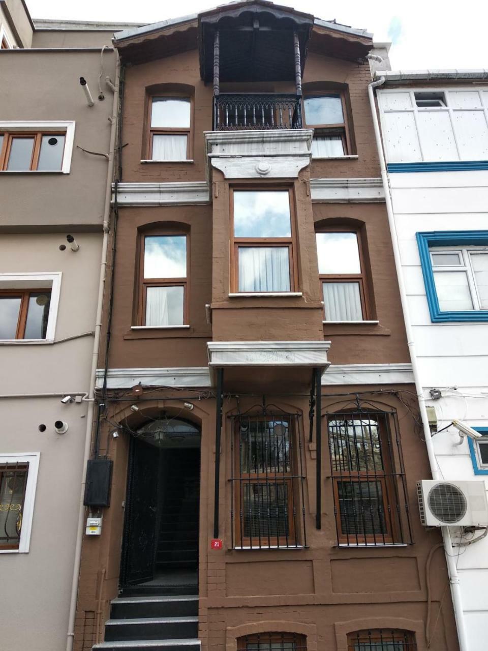 Black Pearl Apart Provincia di Istanbul Esterno foto