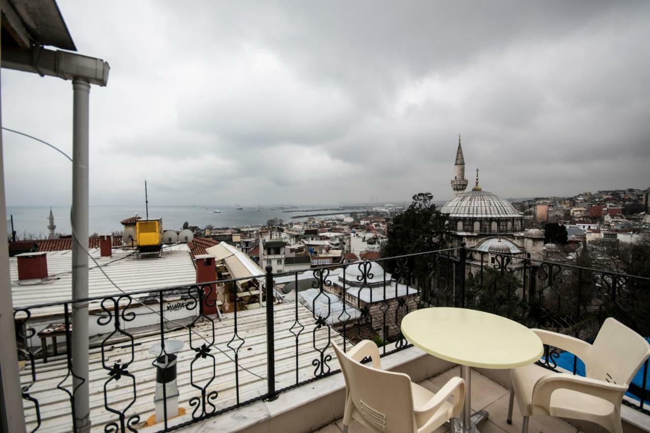 Black Pearl Apart Provincia di Istanbul Esterno foto